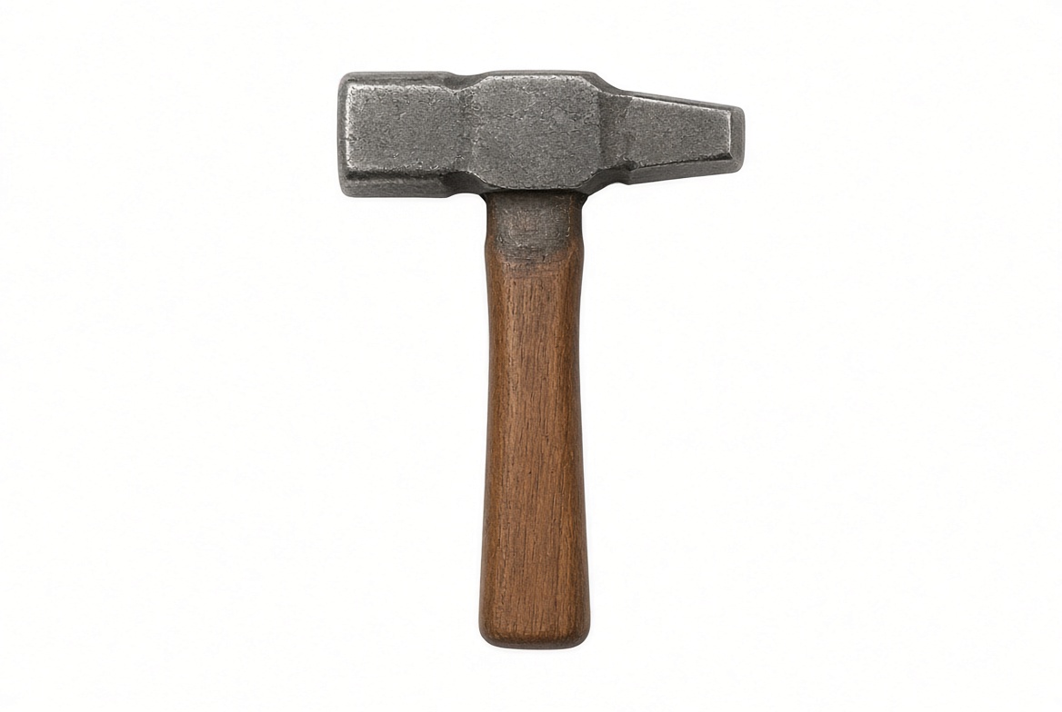 Short crack hammer