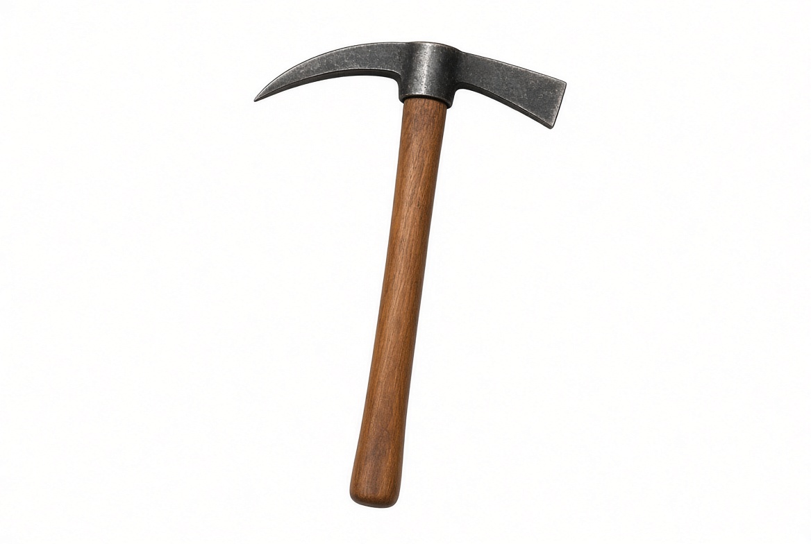 Hand pick mattock