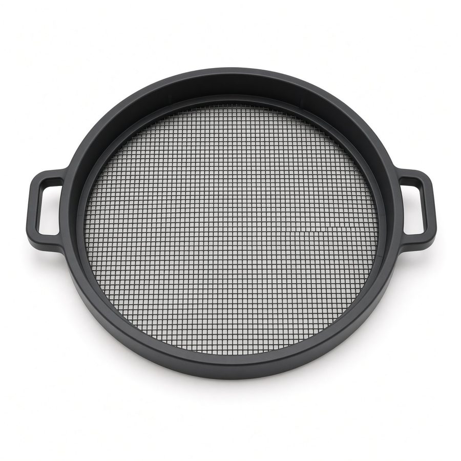 1/8 inch classifier screen